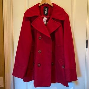 [SOLD] Ashley Stewart Women’s Peacoat Jacket